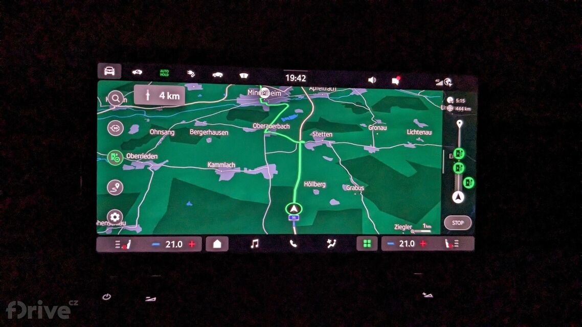 Škoda Enyaq Coupé iV (2021)