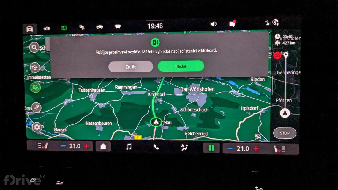 Škoda Enyaq Coupé iV (2021)