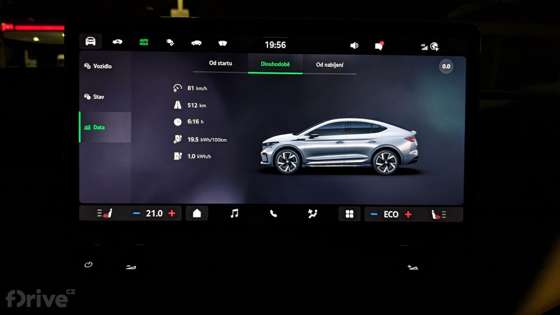 Škoda Enyaq Coupé iV (2021)