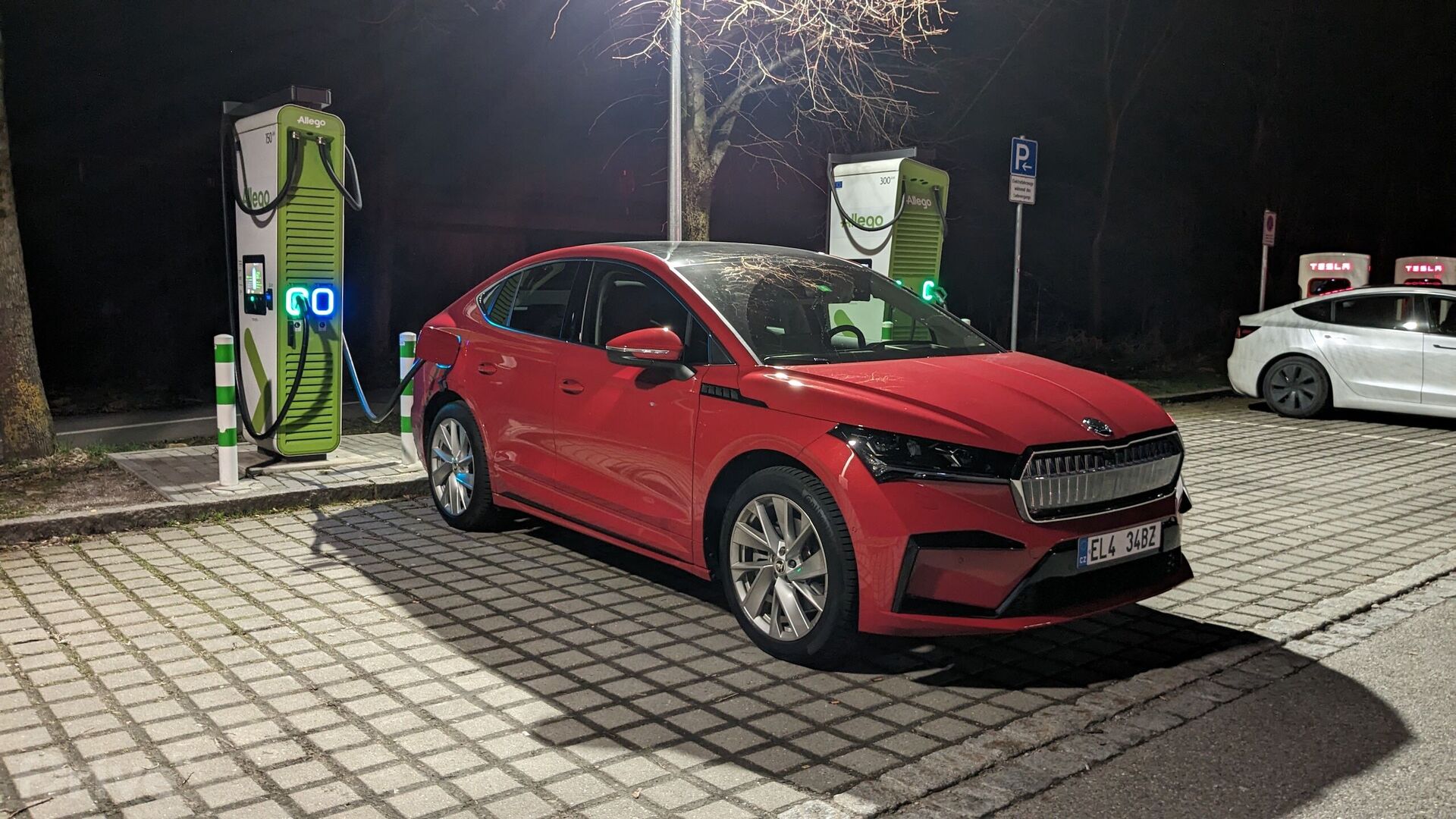 Škoda Enyaq Coupé iV (2021)