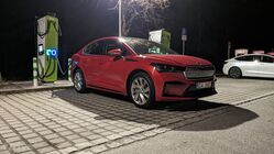 Škoda Enyaq Coupé iV (2021)