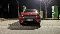 Škoda Enyaq Coupé iV (2021)