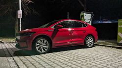 Škoda Enyaq Coupé iV (2021)