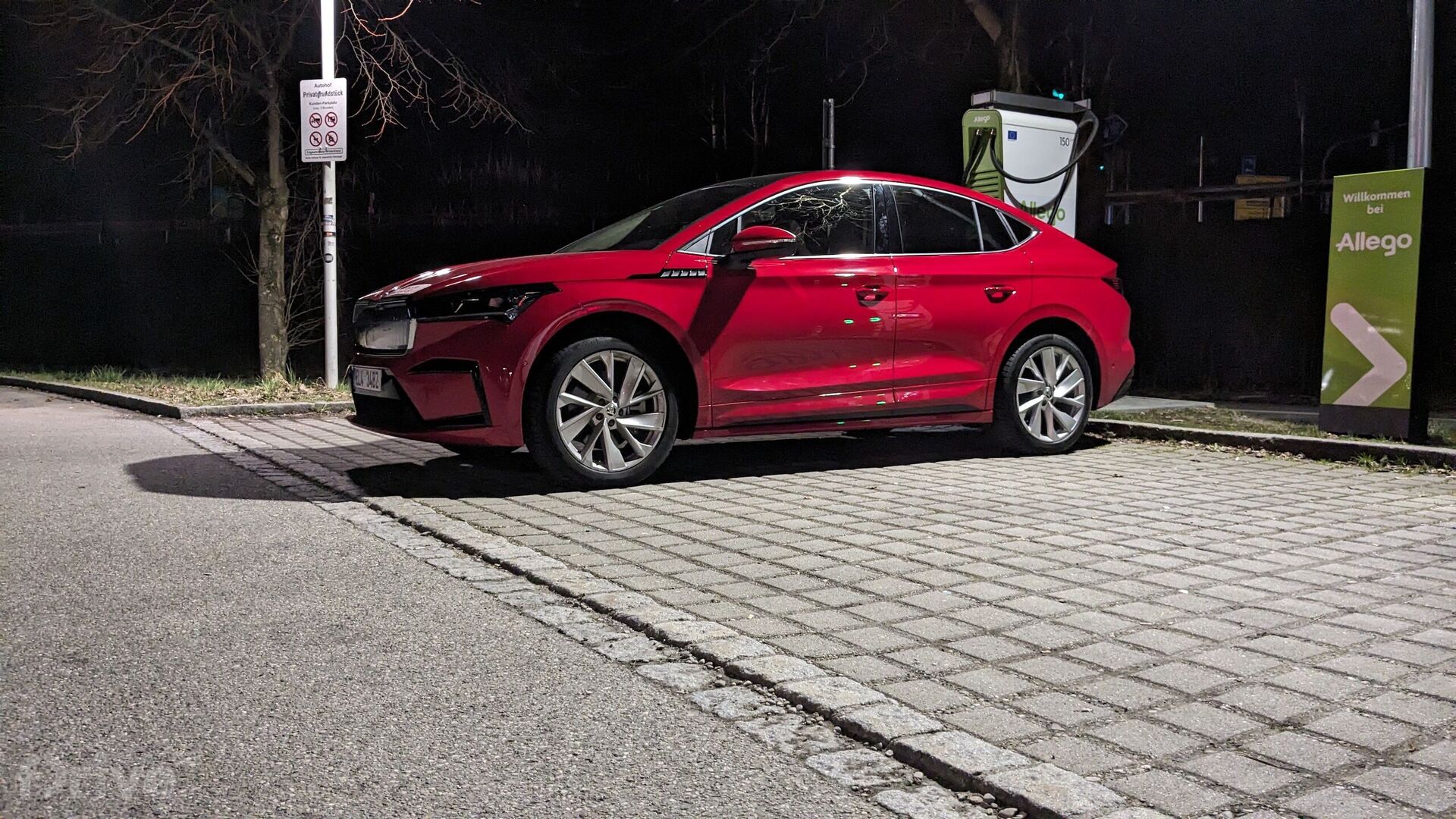 Škoda Enyaq Coupé iV (2021)