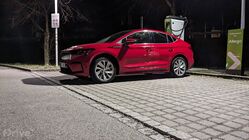 Škoda Enyaq Coupé iV (2021)