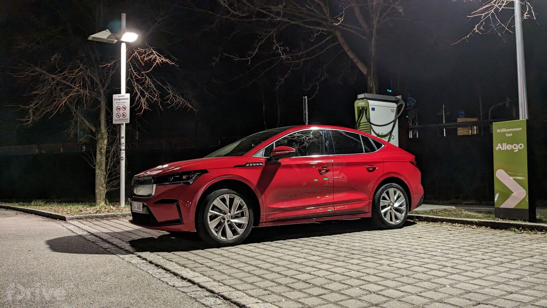 Škoda Enyaq Coupé iV (2021)