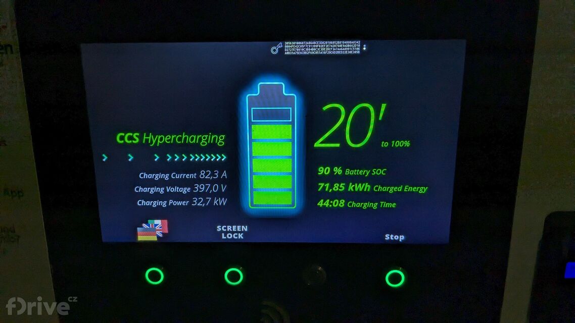 Škoda Enyaq Coupé iV (2021)