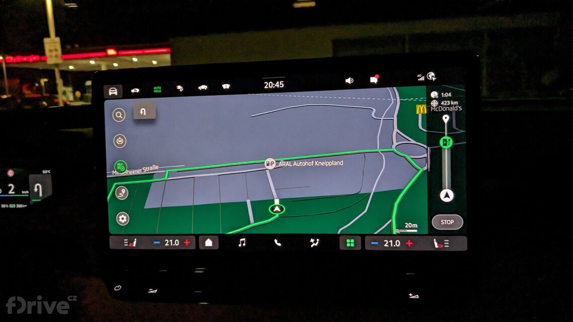 Škoda Enyaq Coupé iV (2021)