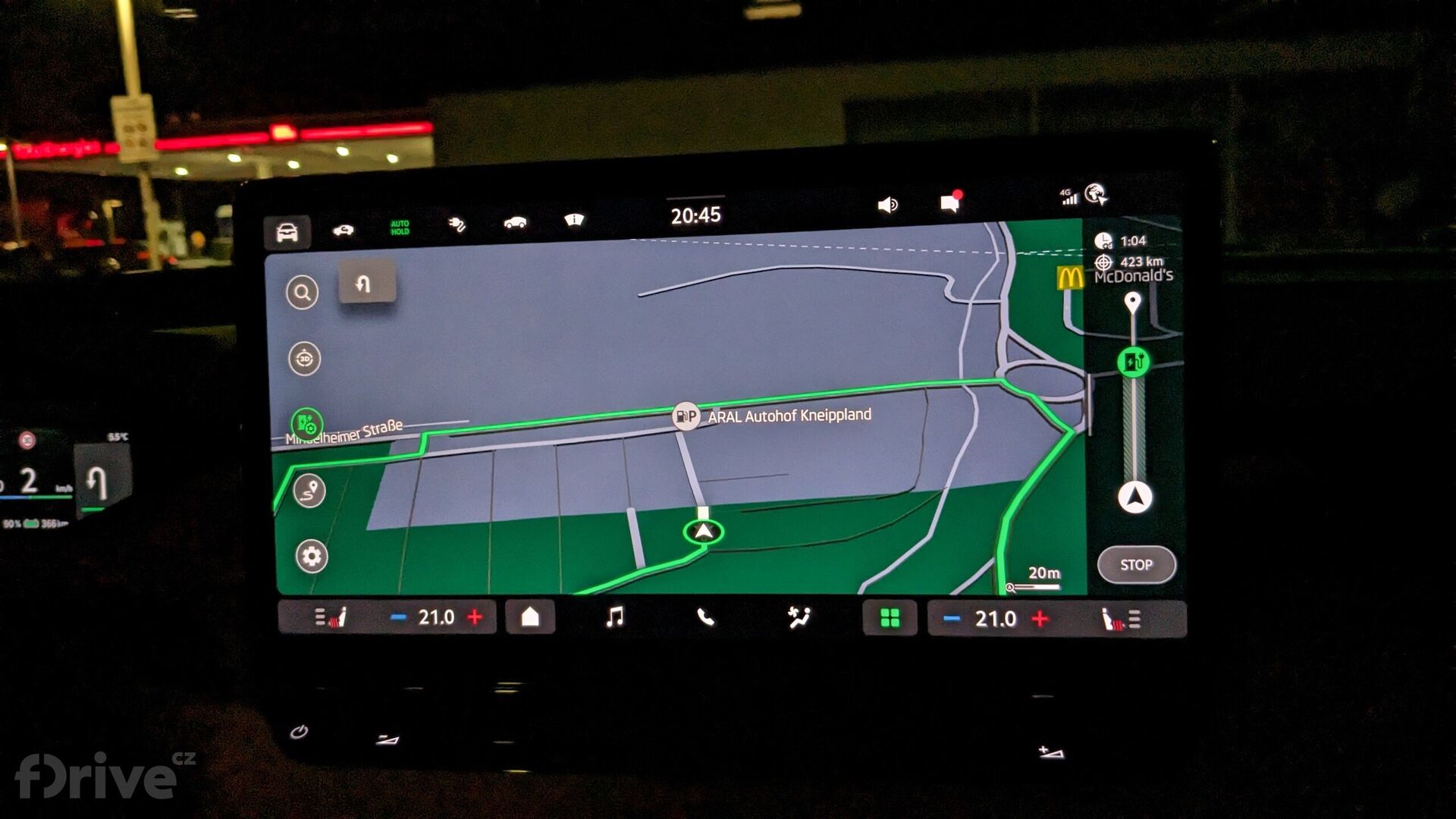 Škoda Enyaq Coupé iV (2021)