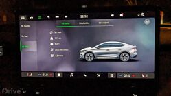 Škoda Enyaq Coupé iV (2021)