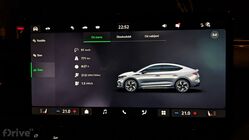 Škoda Enyaq Coupé iV (2021)