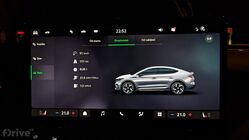 Škoda Enyaq Coupé iV (2021)