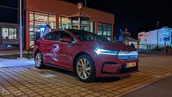 Škoda Enyaq Coupé iV (2021)