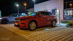 Škoda Enyaq Coupé iV (2021)