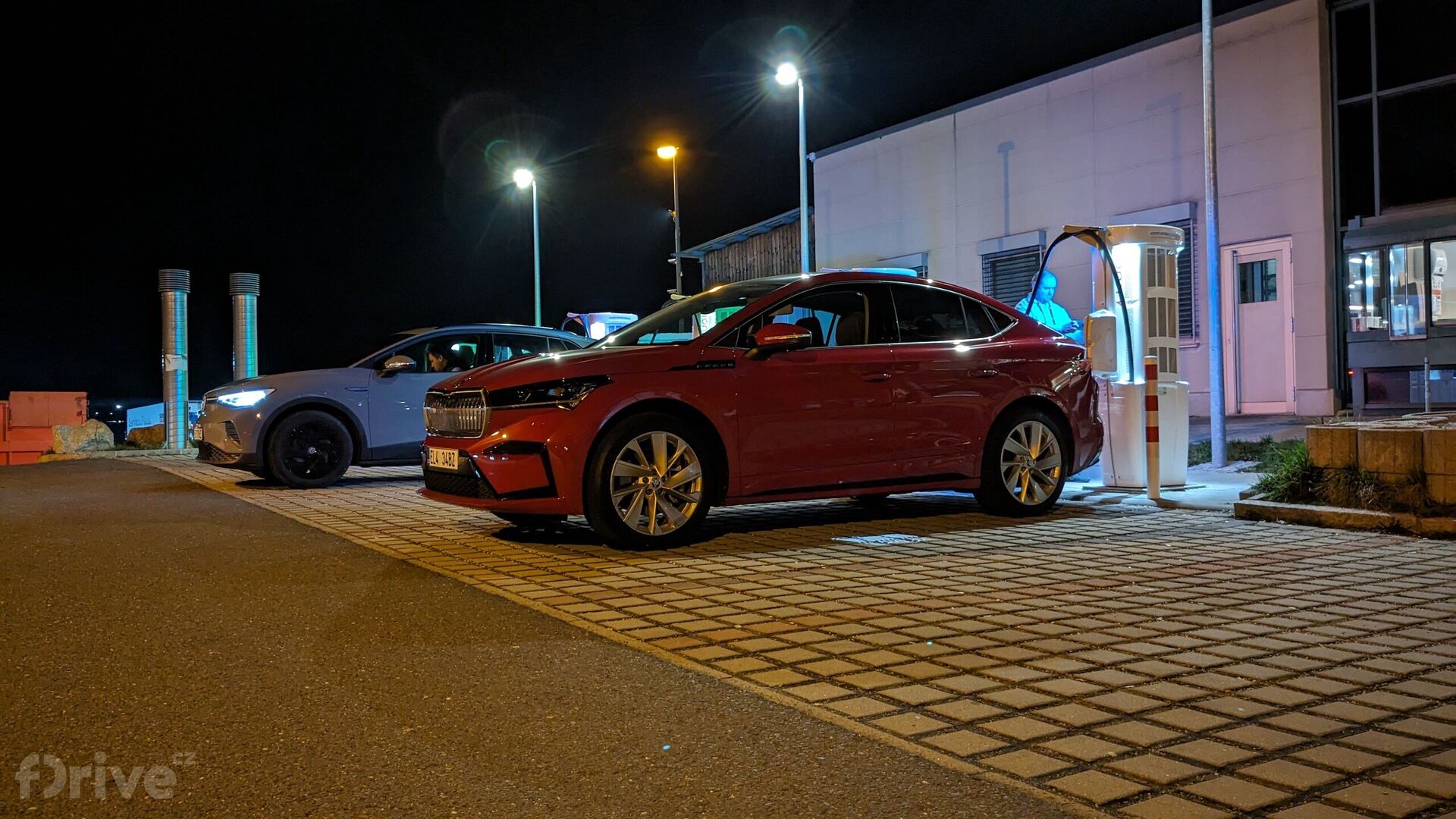 Škoda Enyaq Coupé iV (2021)