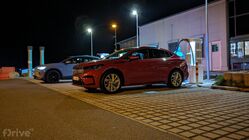 Škoda Enyaq Coupé iV (2021)