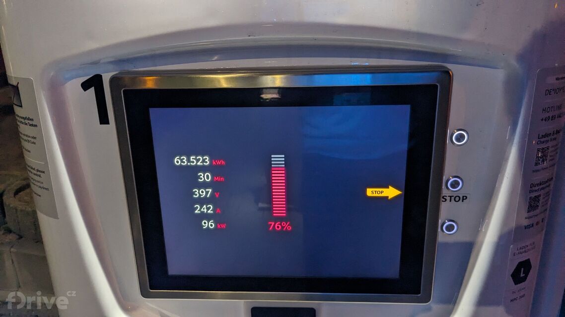 Škoda Enyaq Coupé iV (2021)