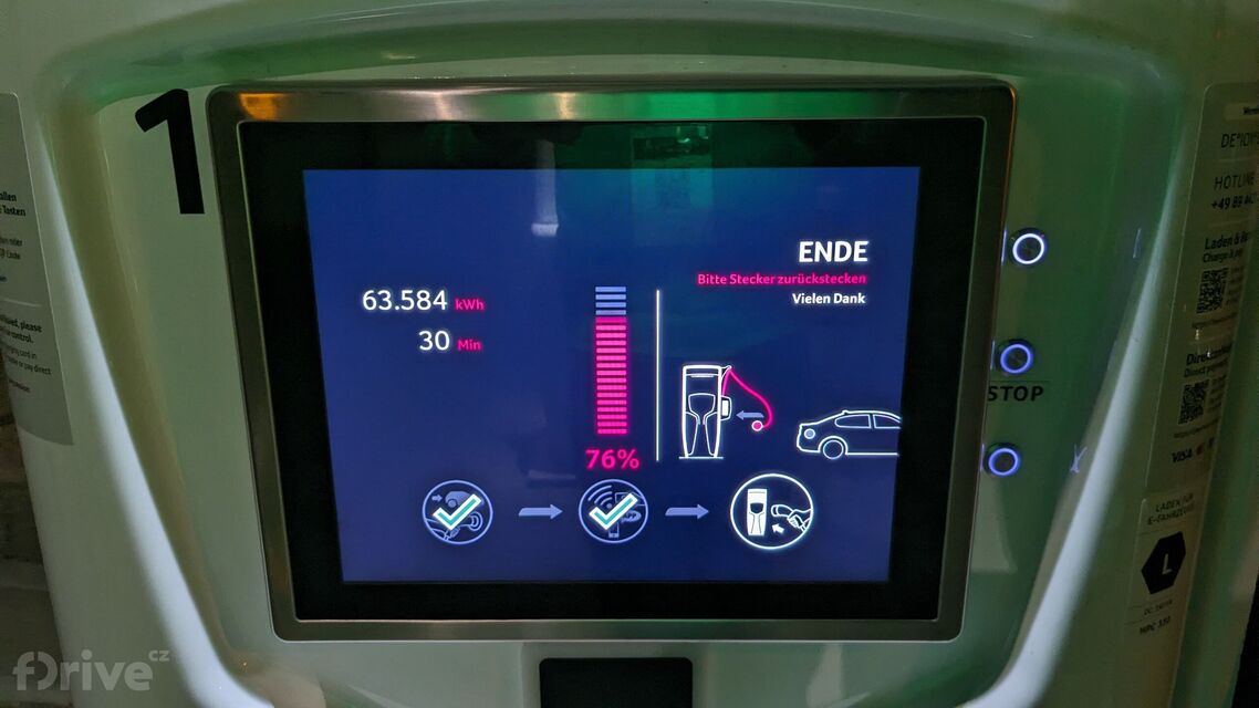 Škoda Enyaq Coupé iV (2021)