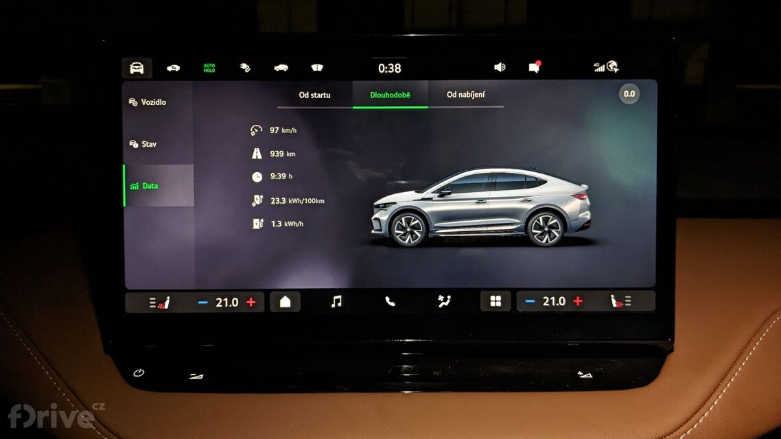 Škoda Enyaq Coupé iV (2021)