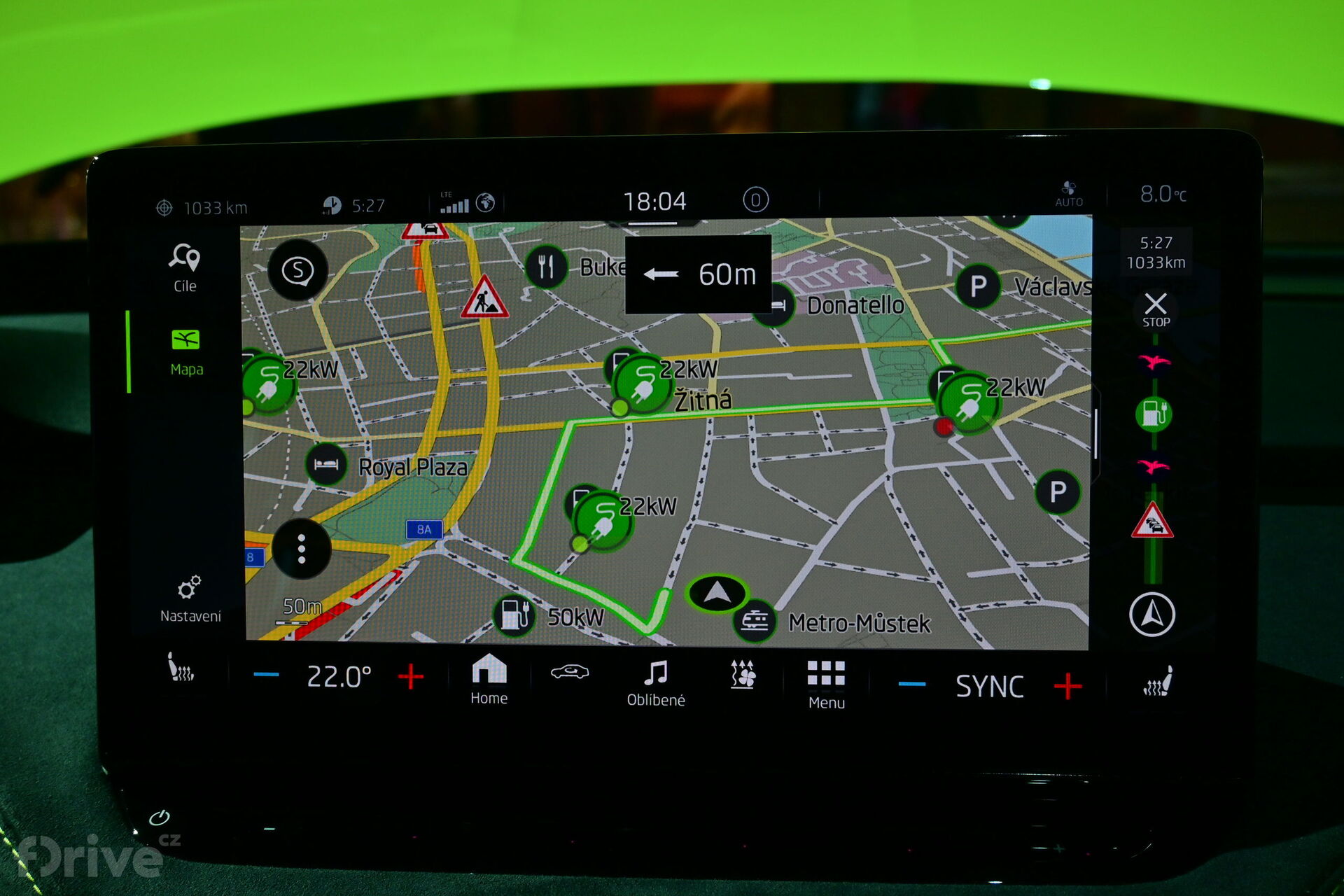 Škoda Enyaq Coupé iV