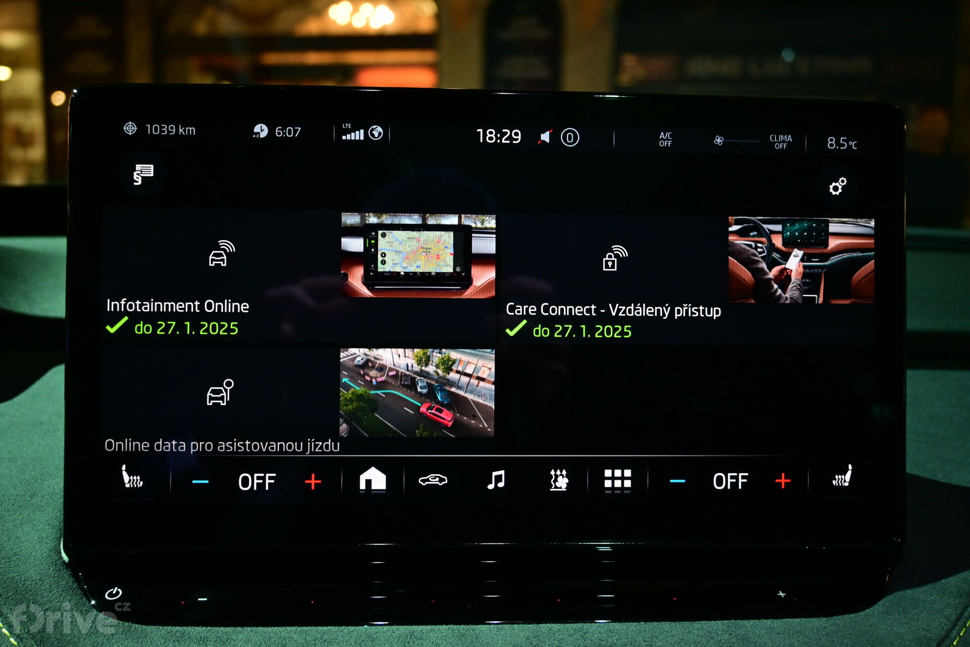 Škoda Enyaq Coupé iV