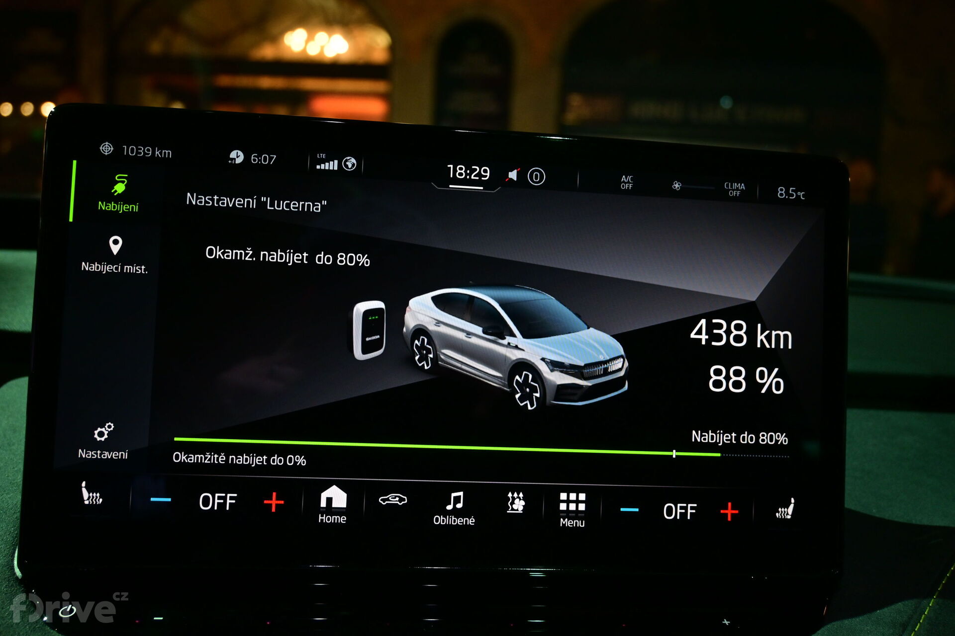 Škoda Enyaq Coupé iV