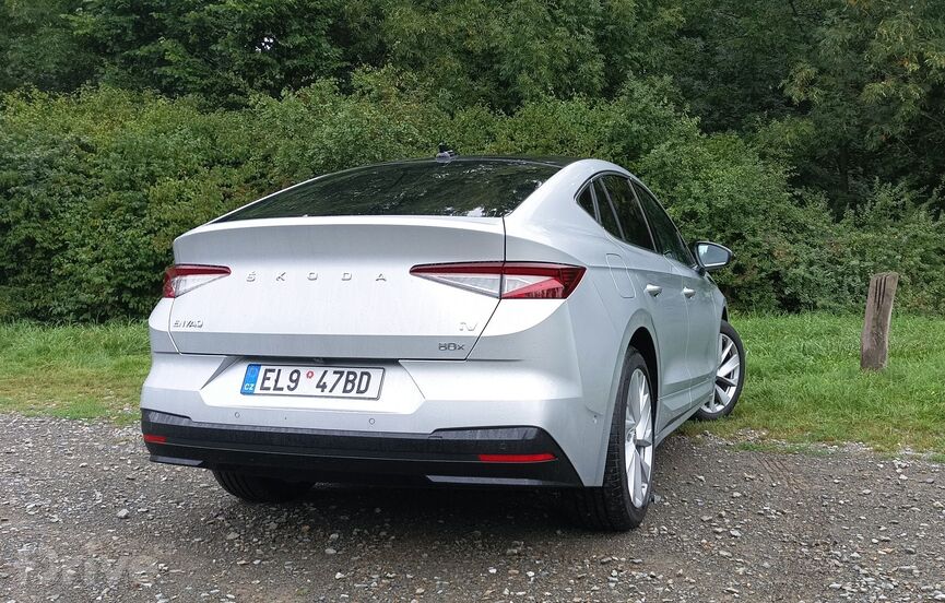 Škoda Enyaq Coupe iV 80x