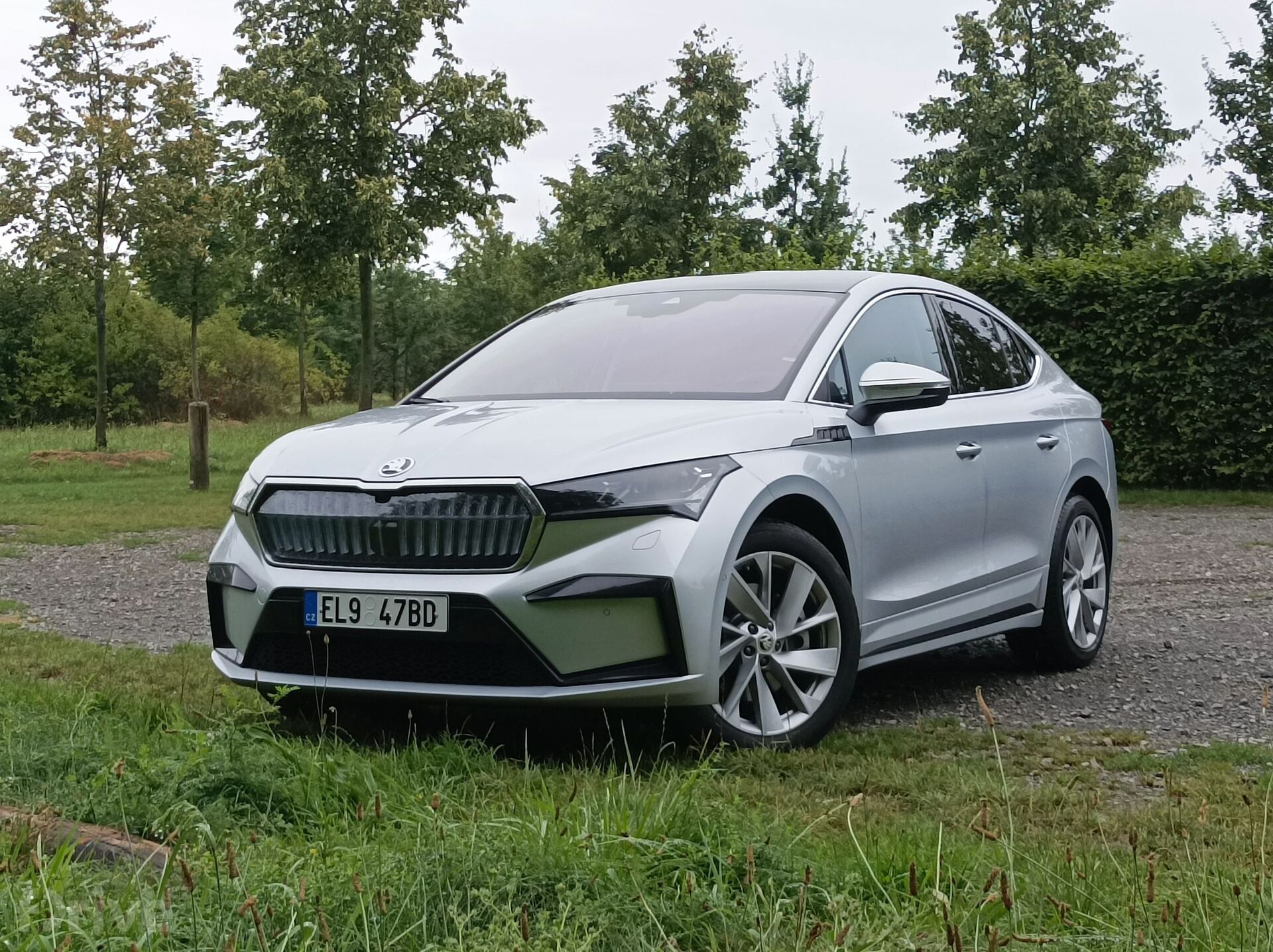 Škoda Enyaq Coupe iV 80x