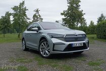 Škoda Enyaq Coupe iV 80x