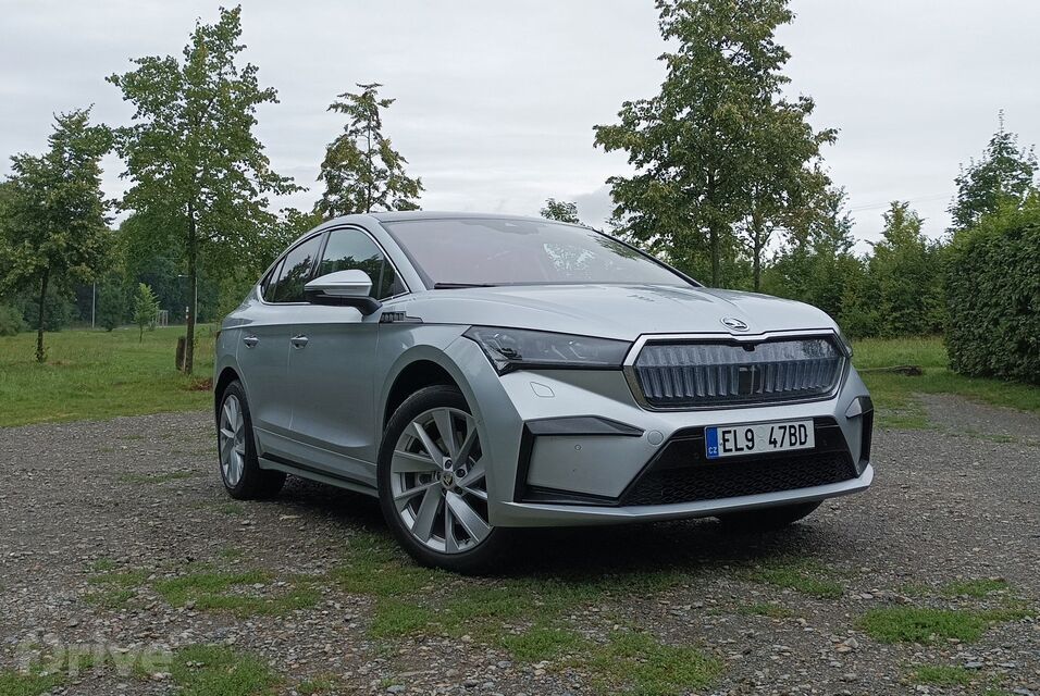 Škoda Enyaq Coupe iV 80x