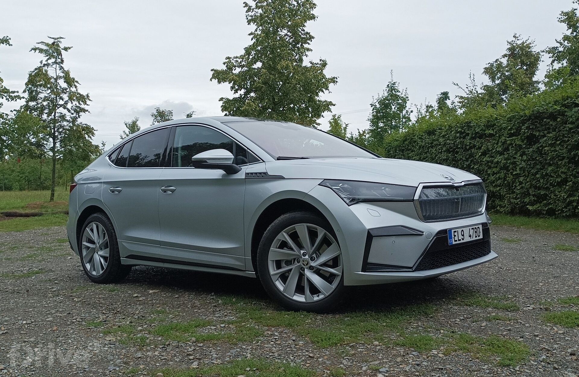 Škoda Enyaq Coupe iV 80x