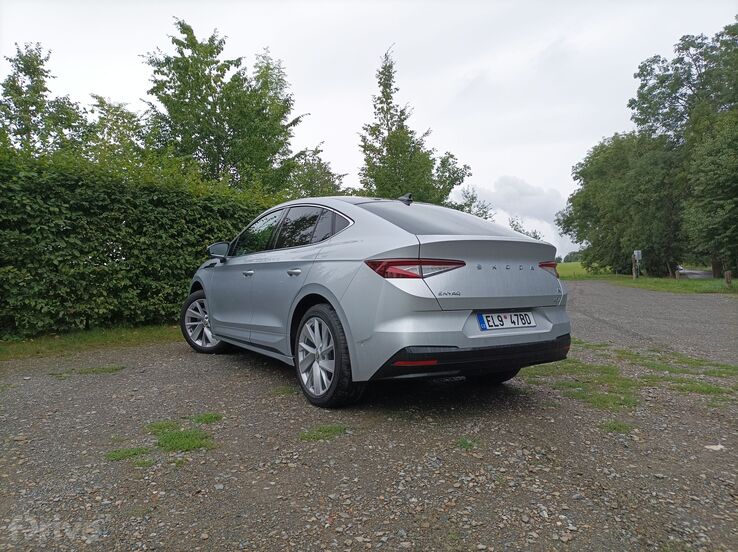 Škoda Enyaq Coupe iV 80x