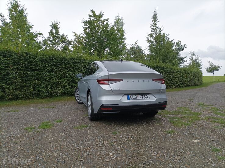 Škoda Enyaq Coupe iV 80x