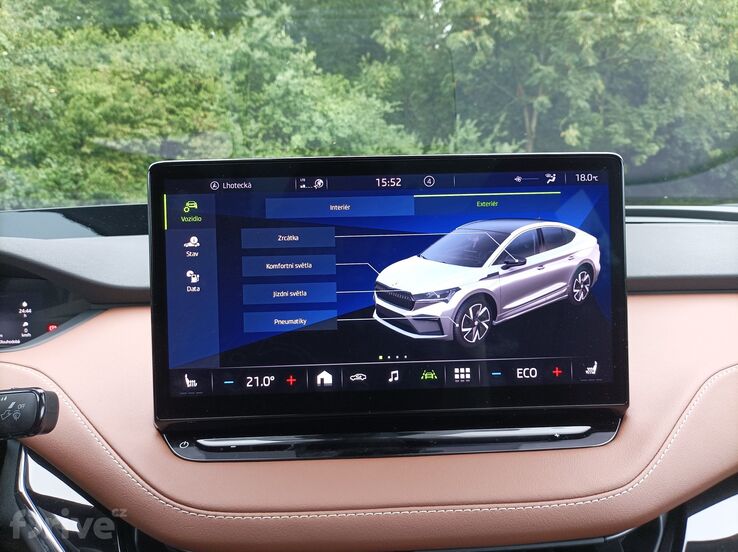 Škoda Enyaq Coupe iV 80x