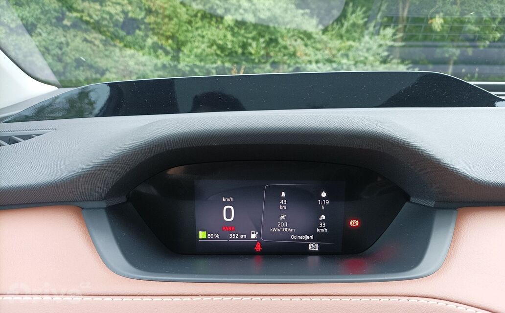 Škoda Enyaq Coupe iV 80x