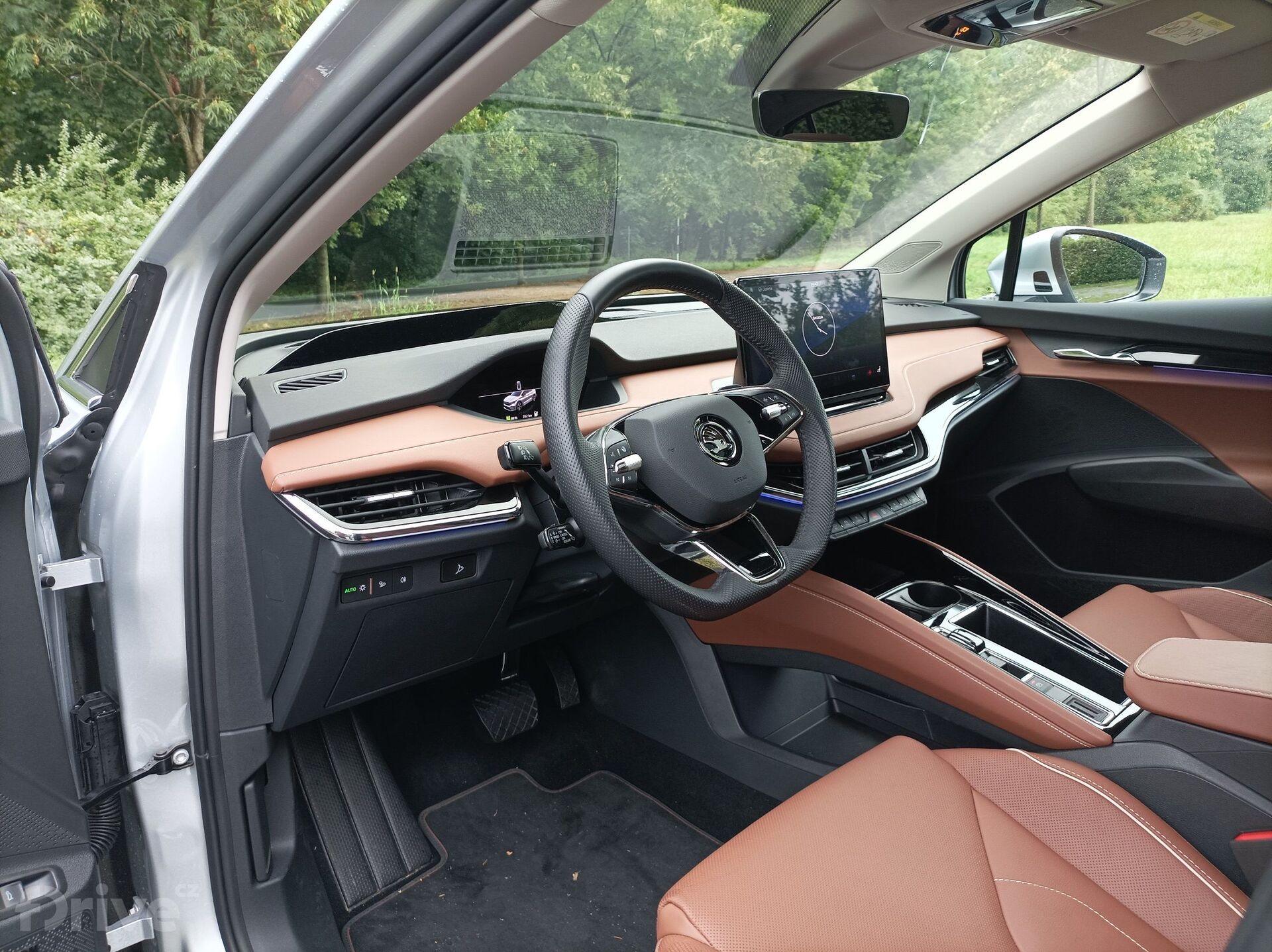 Škoda Enyaq Coupe iV 80x