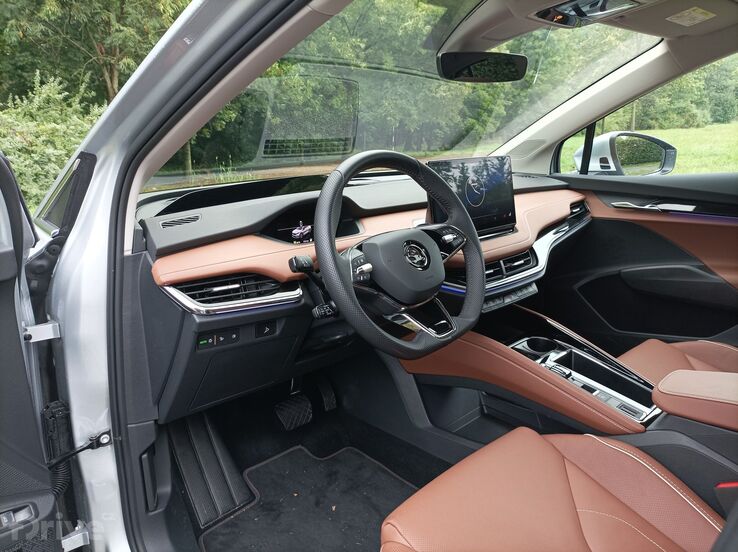 Škoda Enyaq Coupe iV 80x