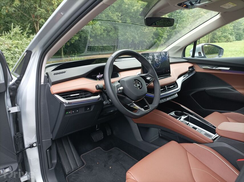 Škoda Enyaq Coupe iV 80x