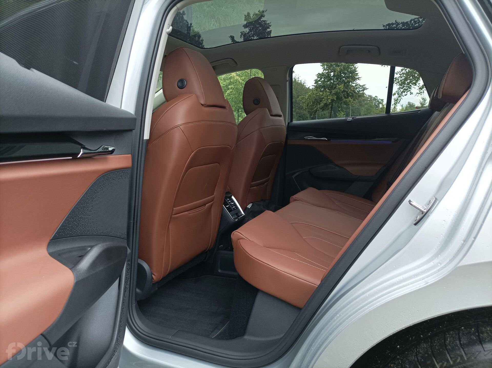 Škoda Enyaq Coupe iV 80x