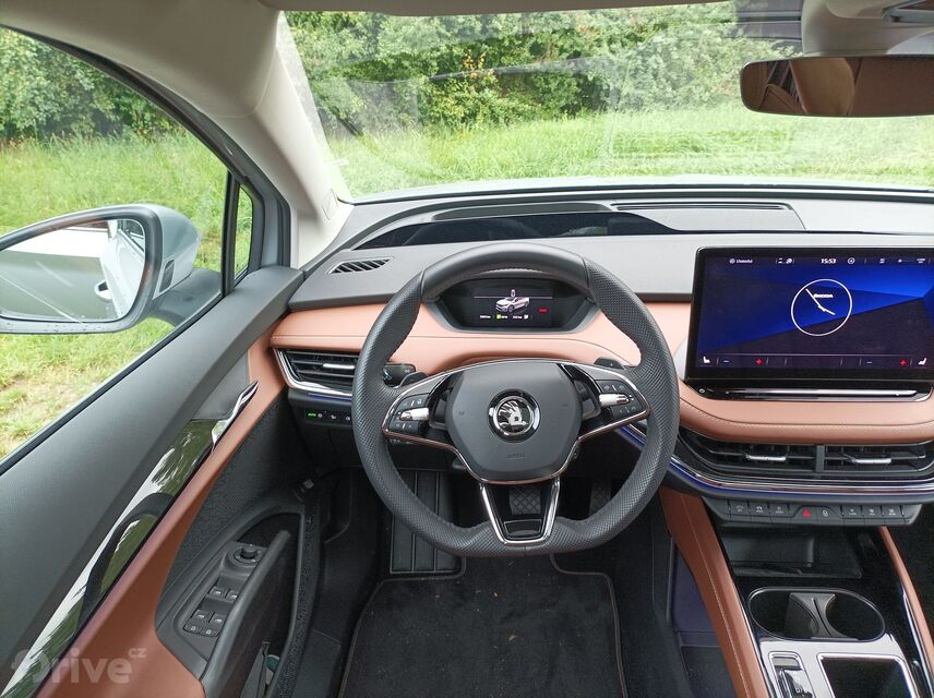 Škoda Enyaq Coupe iV 80x