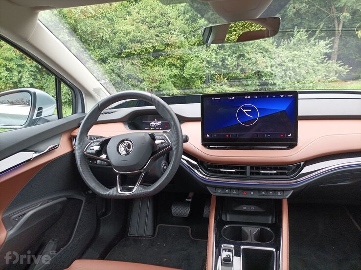 Škoda Enyaq Coupe iV 80x