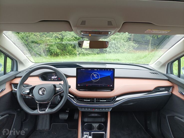 Škoda Enyaq Coupe iV 80x