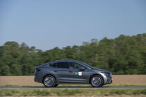 Škoda Enyaq Coupé na Škoda Economy Run 2024