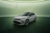 Škoda Enyaq Coupé RS facelift