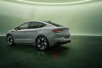 Škoda Enyaq Coupé RS facelift