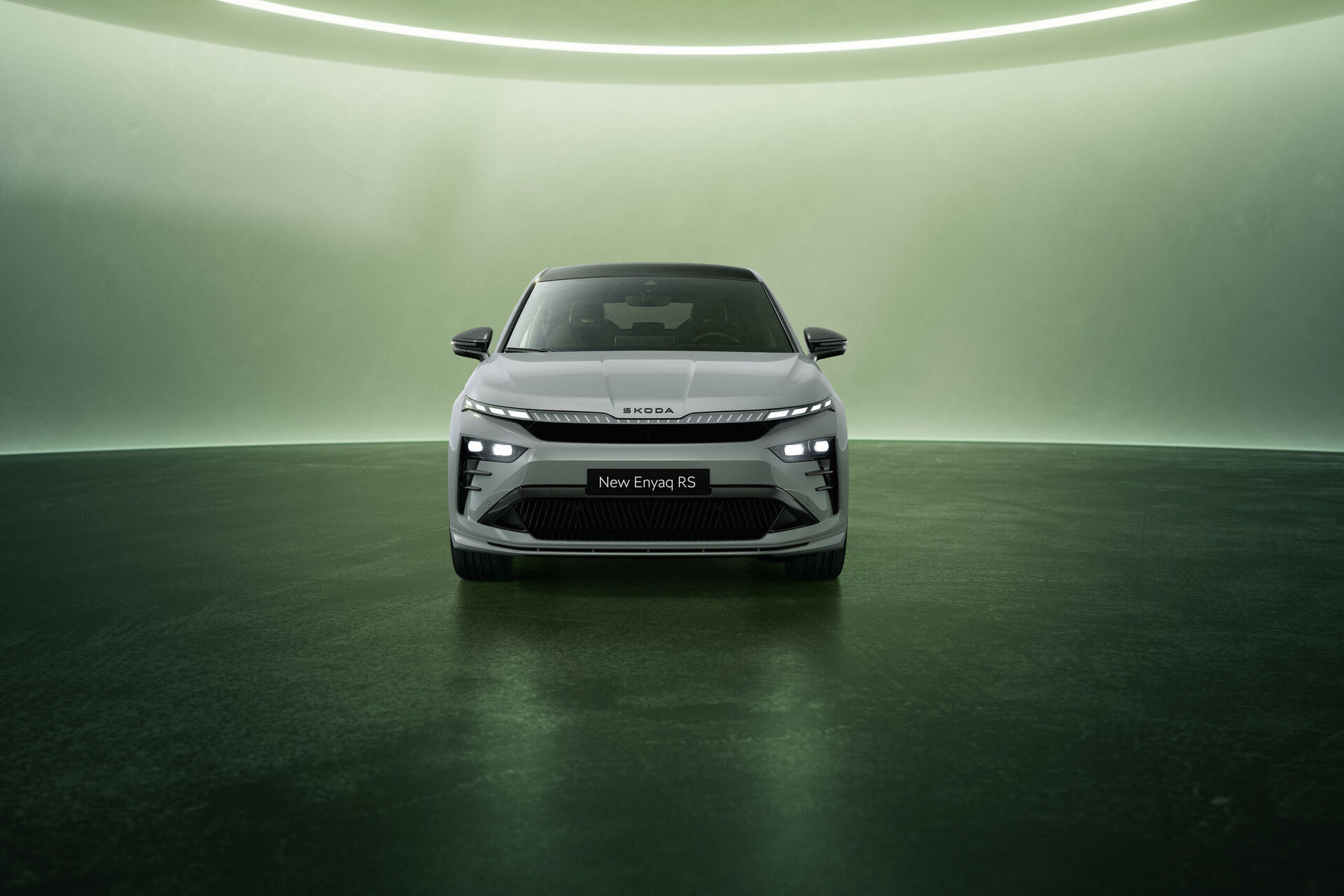 Škoda Enyaq Coupé RS facelift