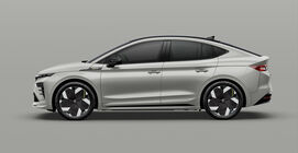 Škoda Enyaq Coupé RS facelift