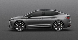 Škoda Enyaq Coupé RS facelift