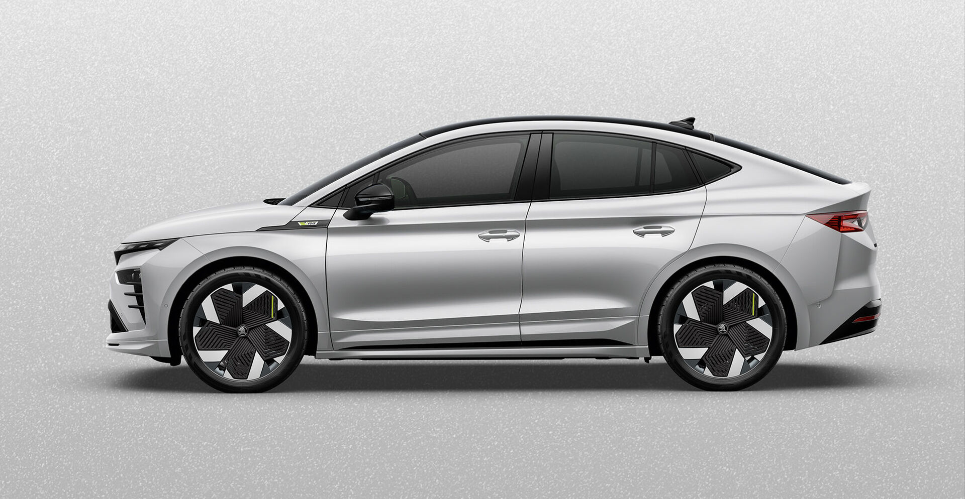 Škoda Enyaq Coupé RS facelift