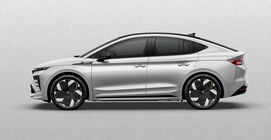 Škoda Enyaq Coupé RS facelift